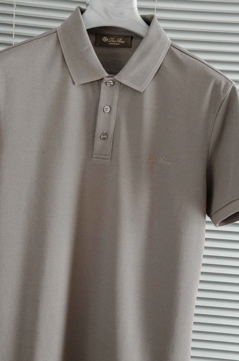 Loro Piana T-Shirts ModernLook 162585