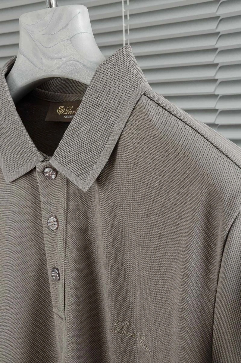 Loro Piana T-Shirts ModernLook 162585