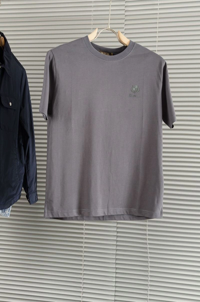 Minimalist Loro Piana T-Shirts 162581