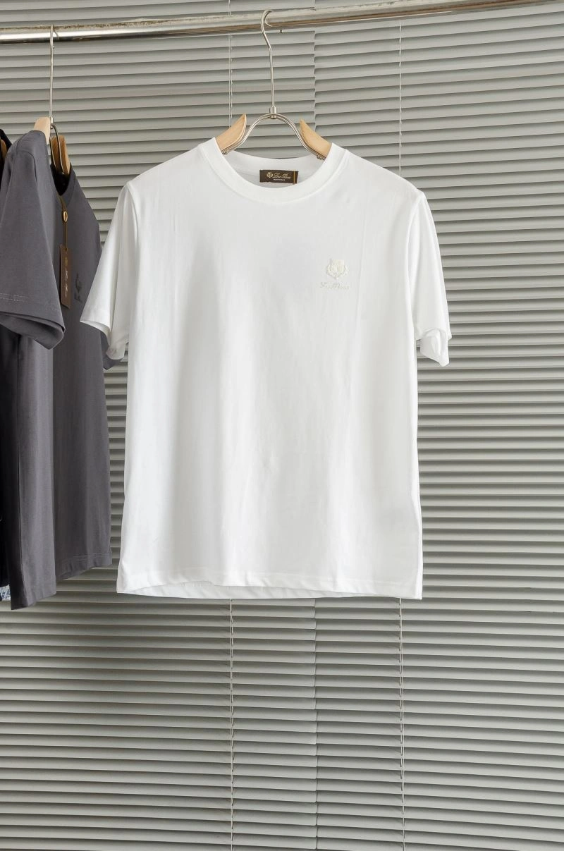 Minimalist Loro Piana T-Shirts 162581