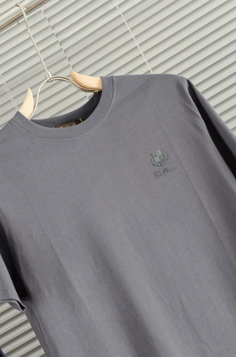 Minimalist Loro Piana T-Shirts 162581