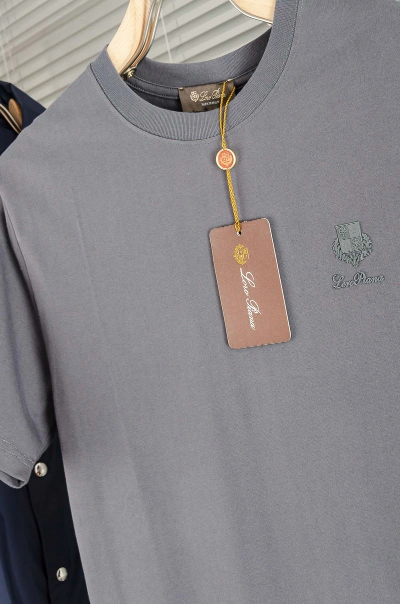 Minimalist Loro Piana T-Shirts 162581