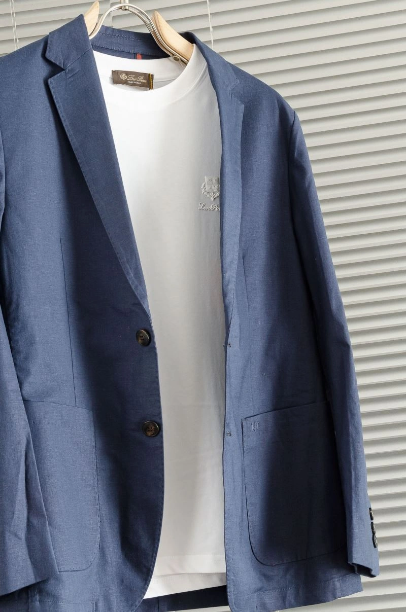 Minimalist Loro Piana T-Shirts 162581