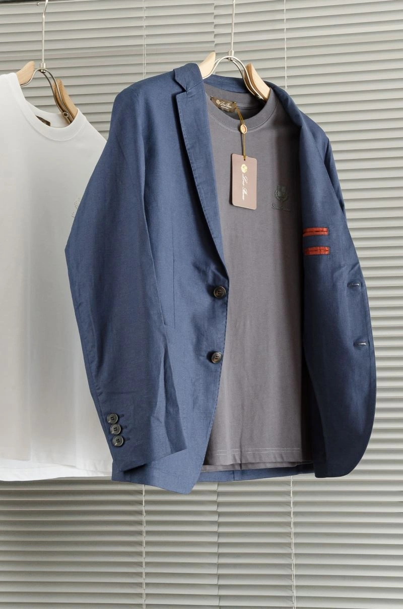 Minimalist Loro Piana T-Shirts 162581