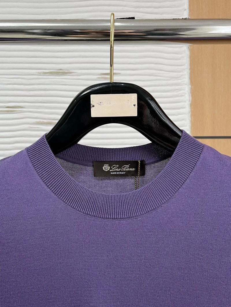Loro Piana T-Shirts Tailored 162580