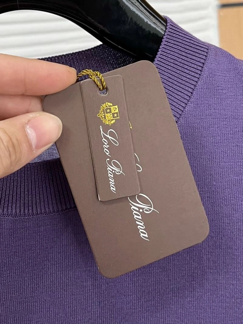 Loro Piana T-Shirts Tailored 162580