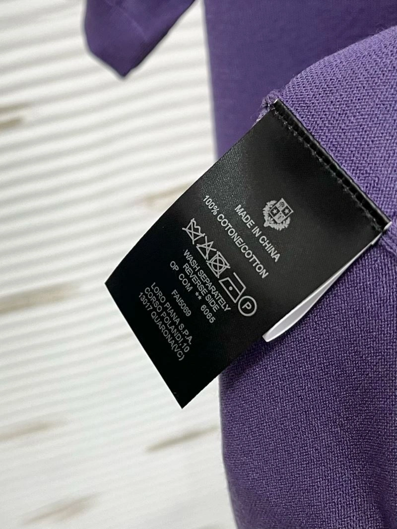 Loro Piana T-Shirts Tailored 162580