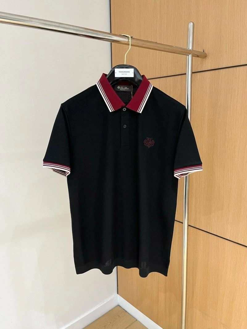 Loro Piana T-Shirts Breathable 162579