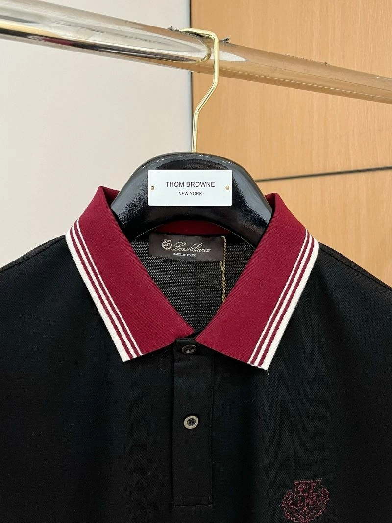 Loro Piana T-Shirts Breathable 162579