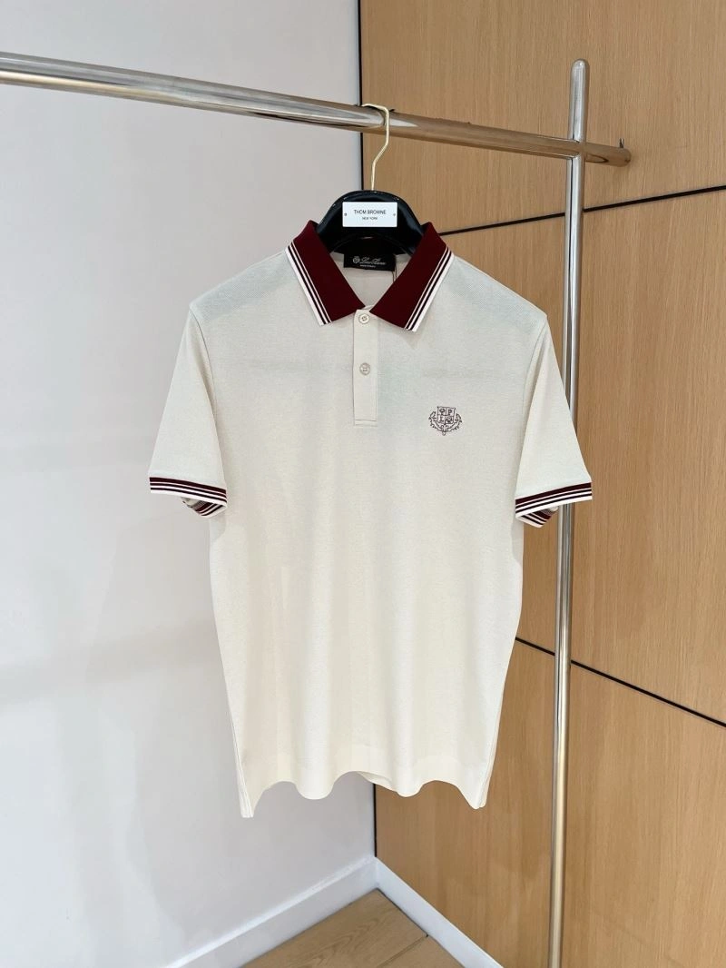 Loro Piana T-Shirts GoAnywhere 162583