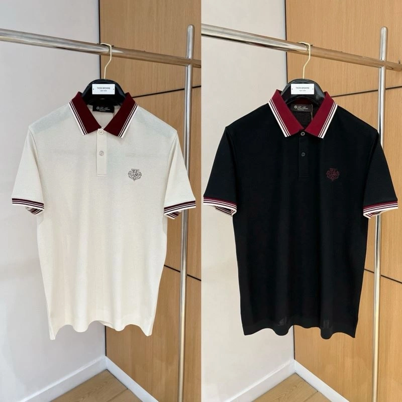 Loro Piana T-Shirts GoAnywhere 162583