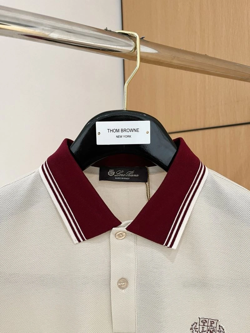 Loro Piana T-Shirts GoAnywhere 162583