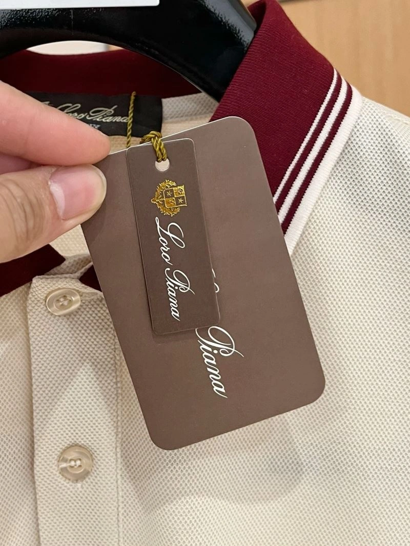 Loro Piana T-Shirts GoAnywhere 162583