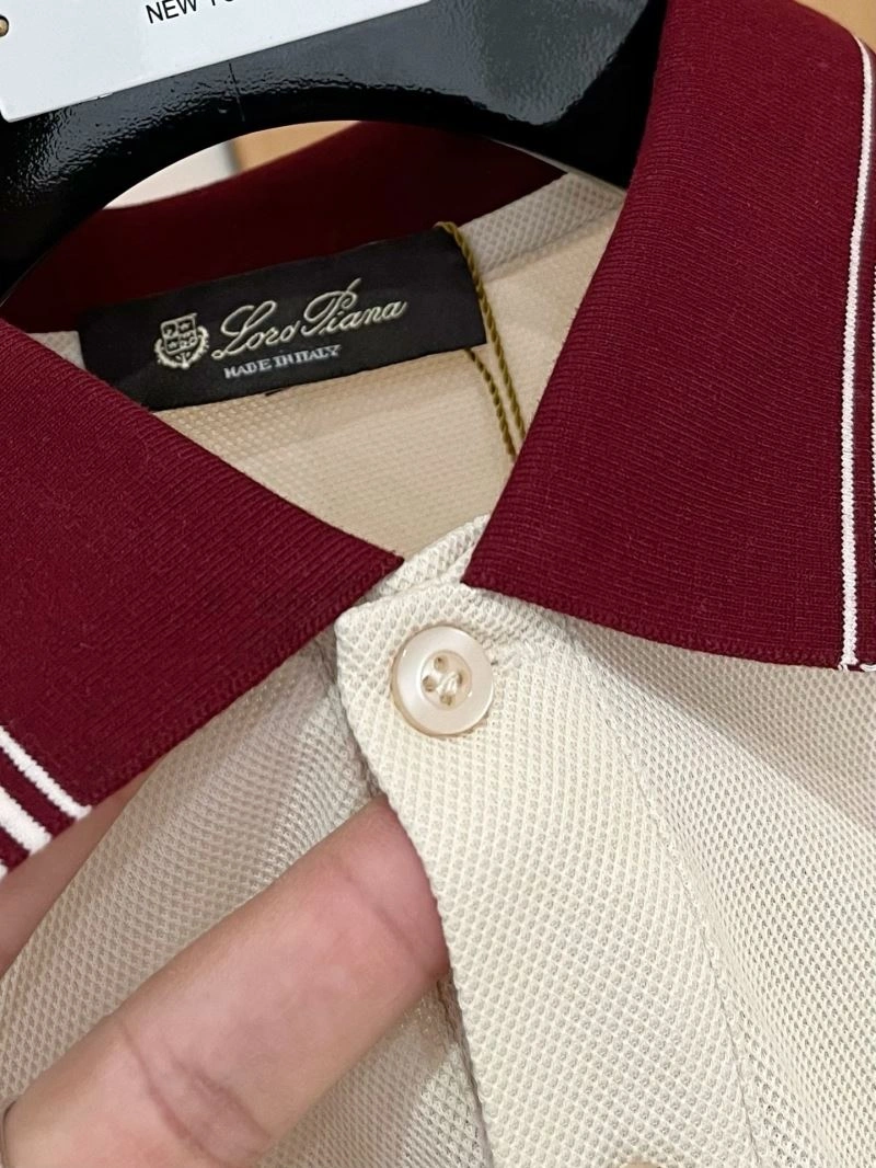Loro Piana T-Shirts GoAnywhere 162583