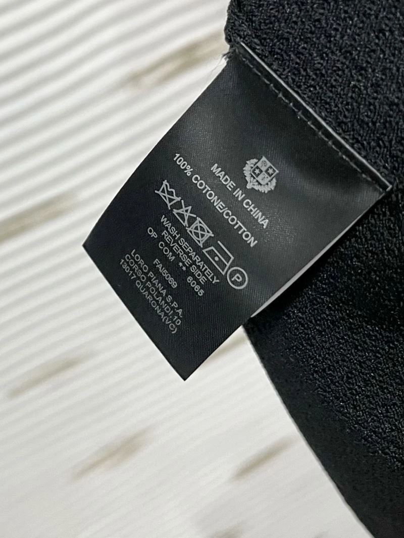 Comfortable Loro Piana T-Shirts 162577