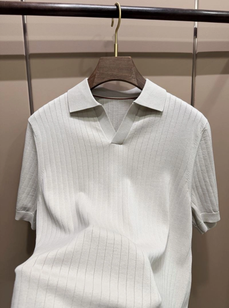 Loro Piana T-Shirts Seasonal 162647