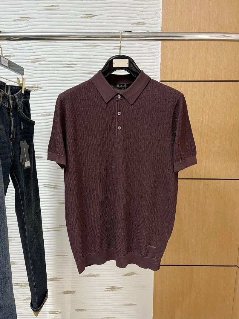 Loro Piana T-Shirts ModernLook 162582