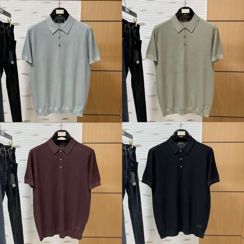 Loro Piana T-Shirts ModernLook 162582