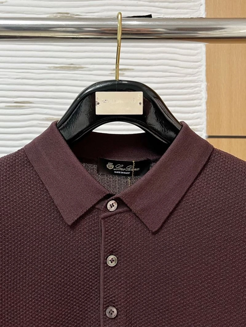 Loro Piana T-Shirts ModernLook 162582