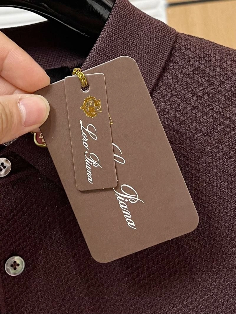 Loro Piana T-Shirts ModernLook 162582