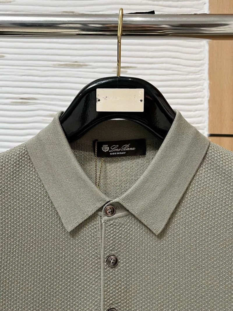 SunProtective Loro Piana T-Shirts 162571