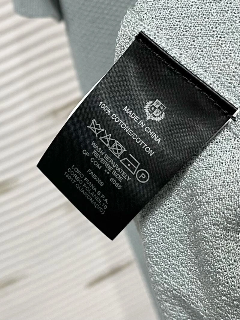 TravelReady Loro Piana T-Shirts 162570