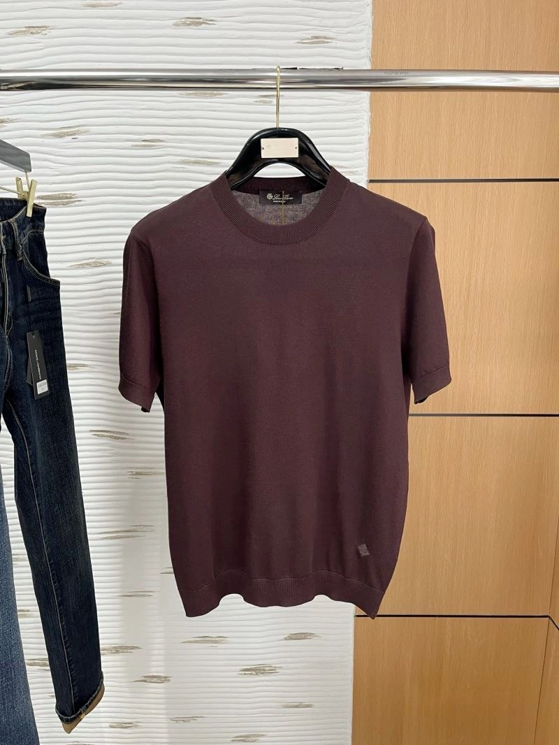 Loro Piana T-Shirts Unisex 162564