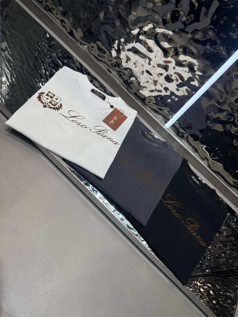 Upgraded Loro Piana T-Shirts 162572