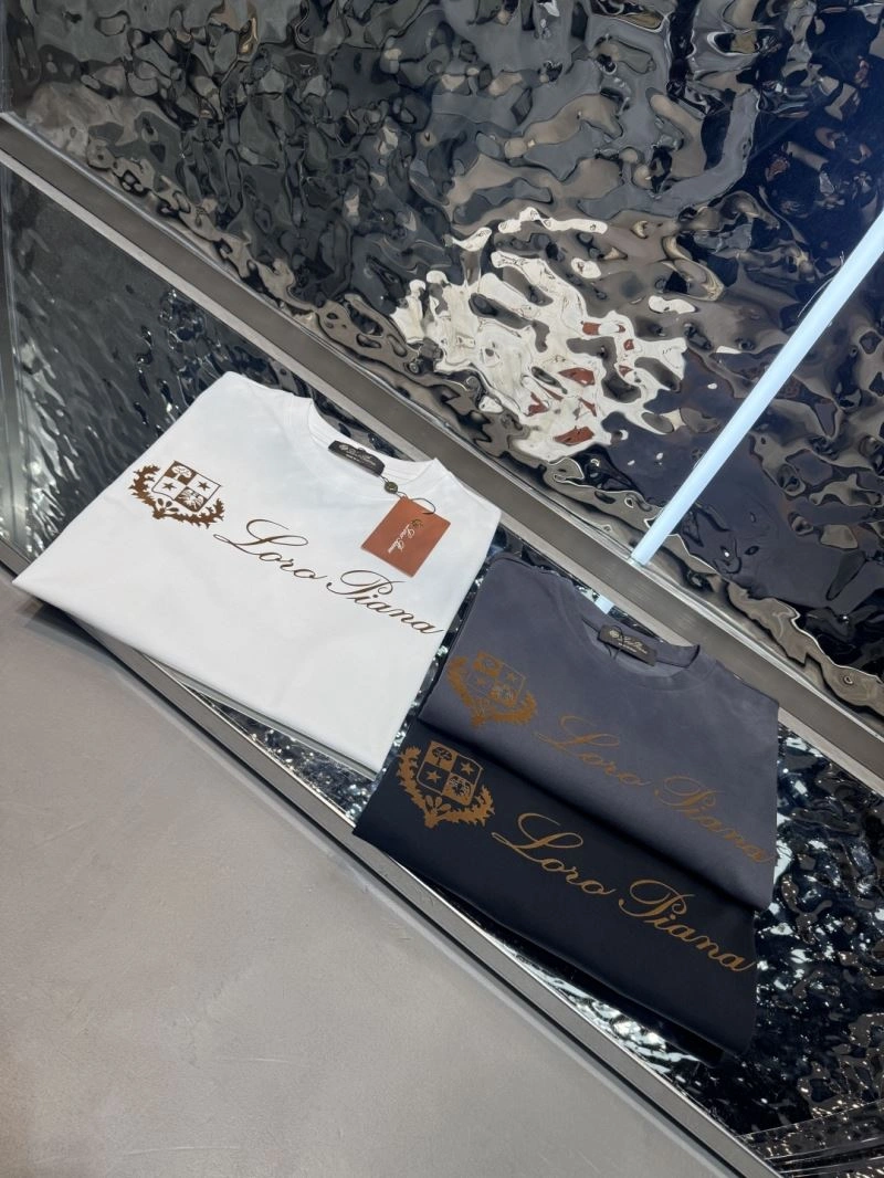 Upgraded Loro Piana T-Shirts 162572