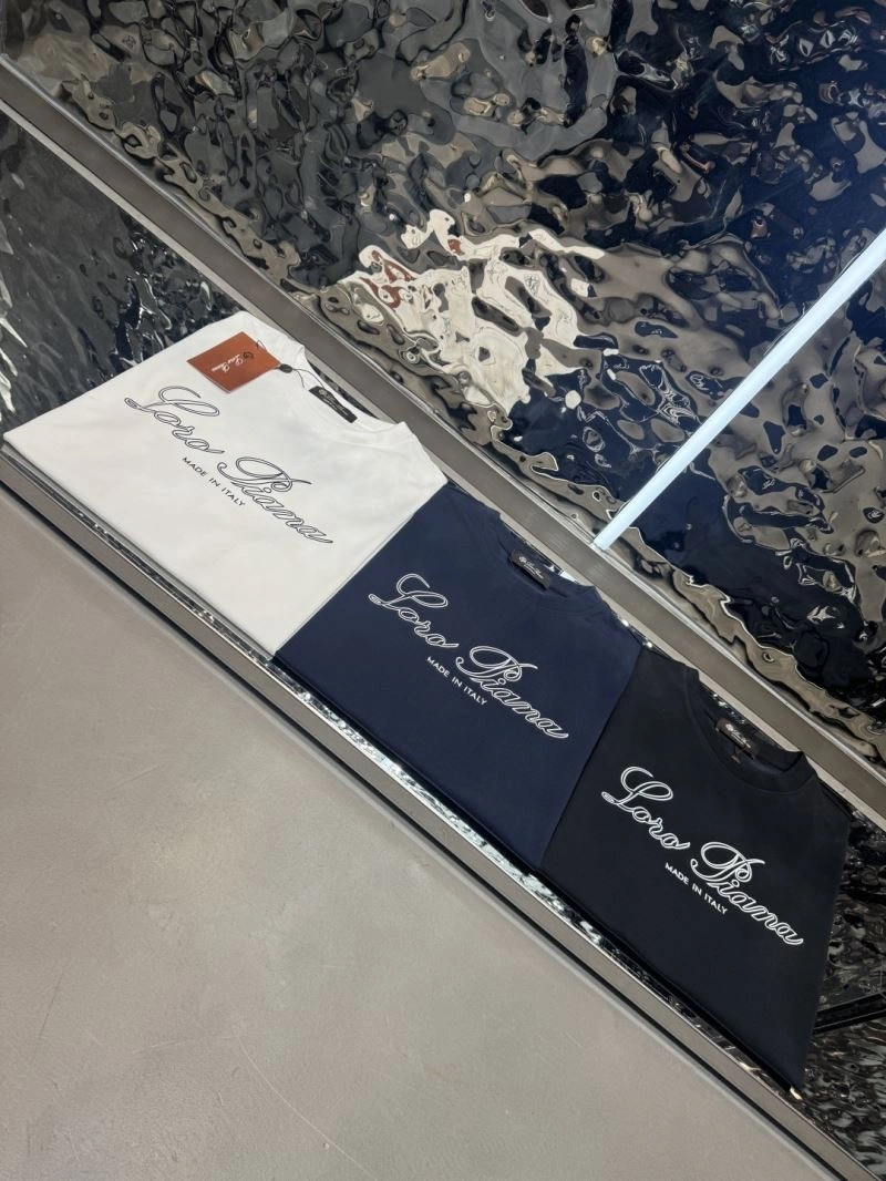 Bold Loro Piana T-Shirts 162565