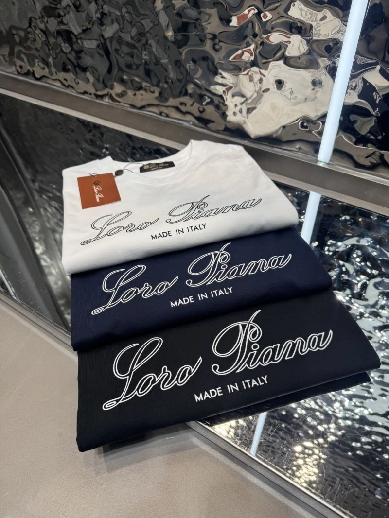 Bold Loro Piana T-Shirts 162565