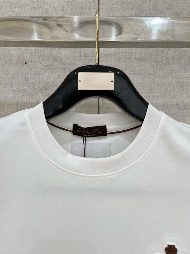 Loro Piana T-Shirts ZeroBulk 162562