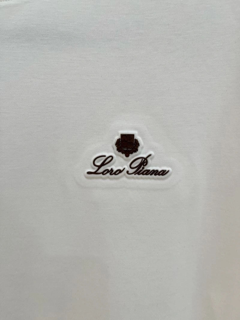 Loro Piana T-Shirts ZeroBulk 162562