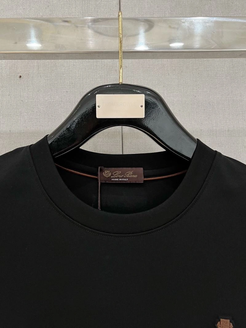 Loro Piana T-Shirts Cozy 162557