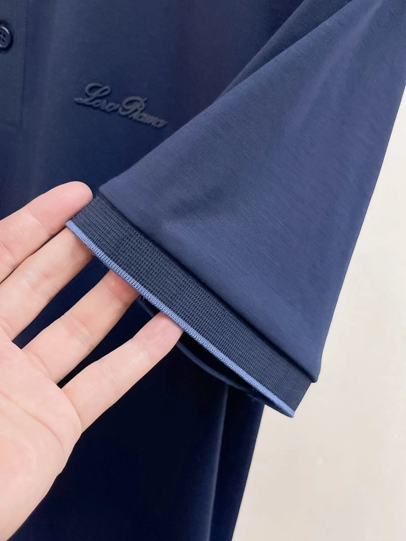 Loro Piana T-Shirts FastDry 162554