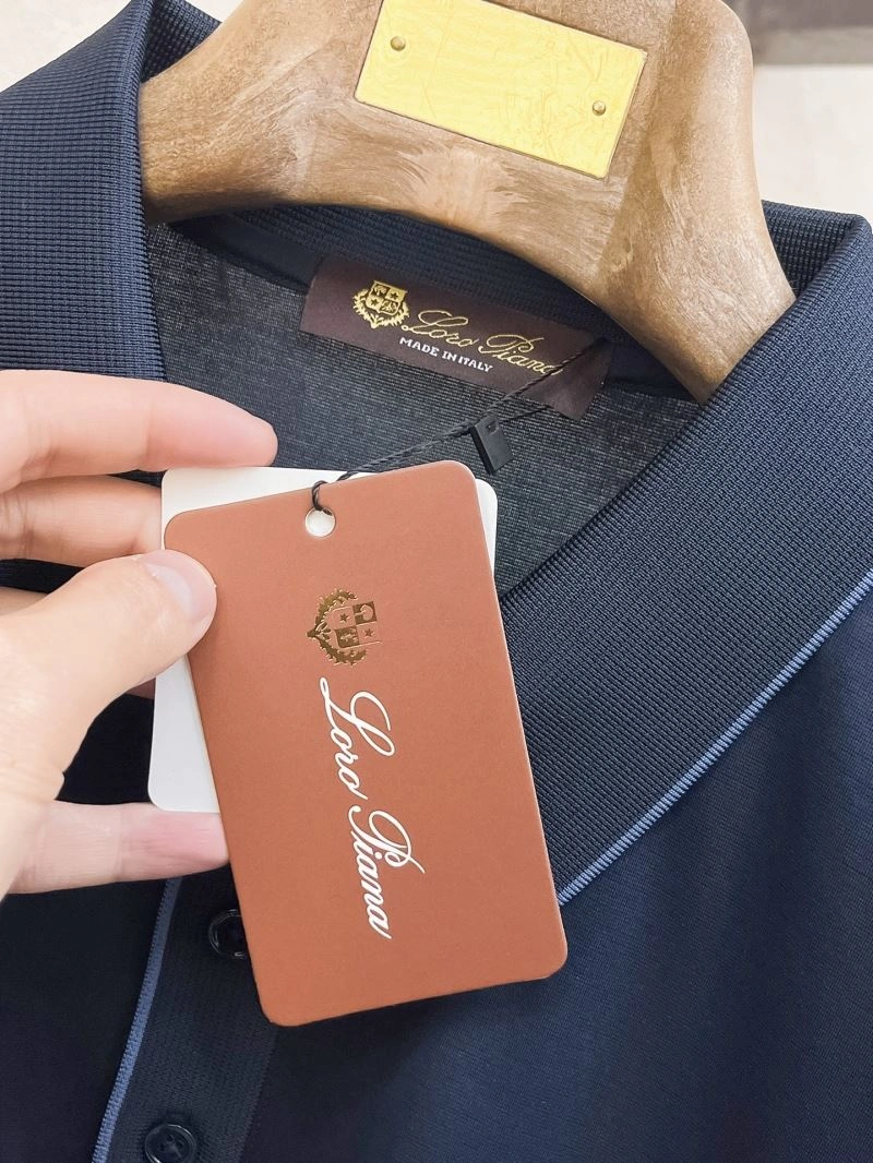 Loro Piana T-Shirts FastDry 162554