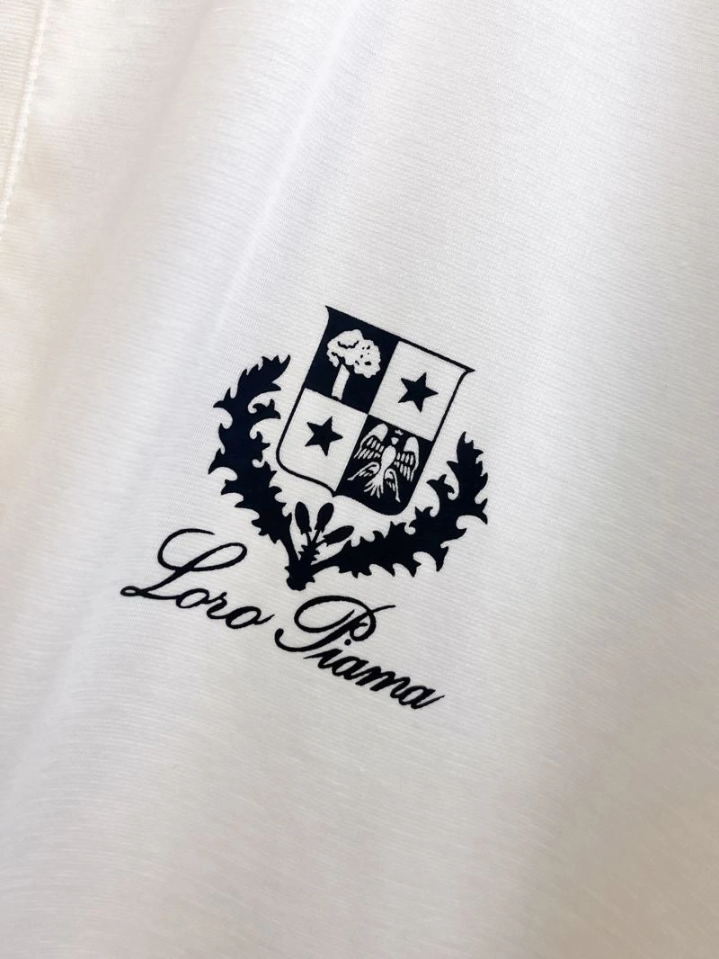 Loro Piana T-Shirts Packable 162550
