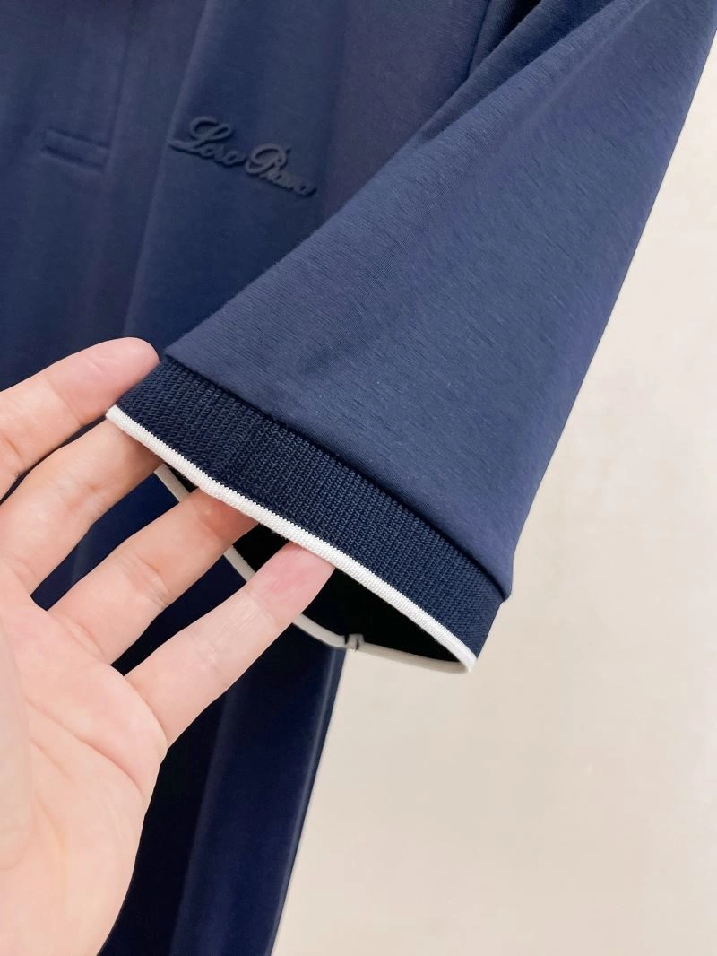 Loro Piana T-Shirts Stretchable 162551