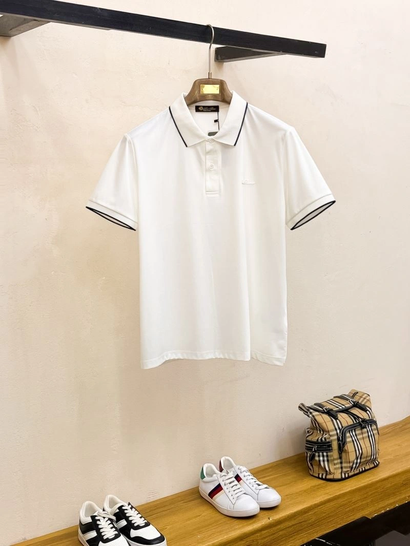 Sustainable Loro Piana T-Shirts 162552