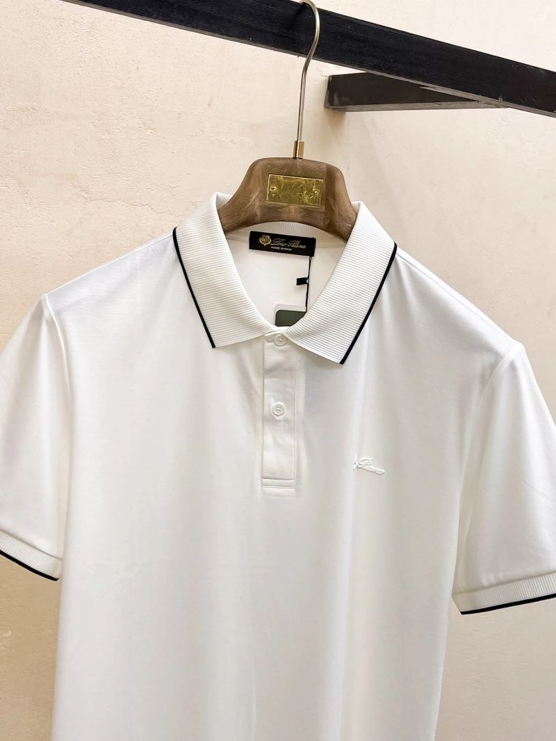 Sustainable Loro Piana T-Shirts 162552