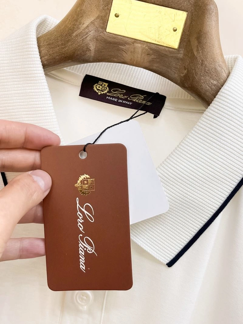 Sustainable Loro Piana T-Shirts 162552