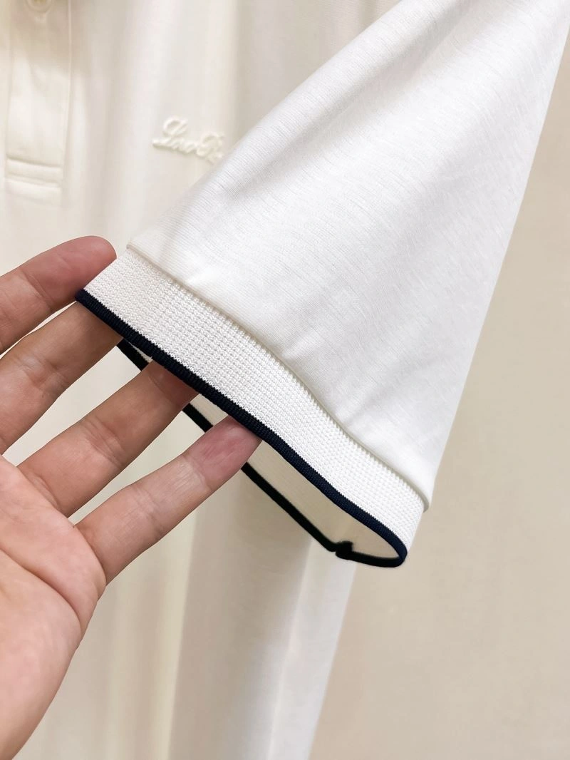 Sustainable Loro Piana T-Shirts 162552