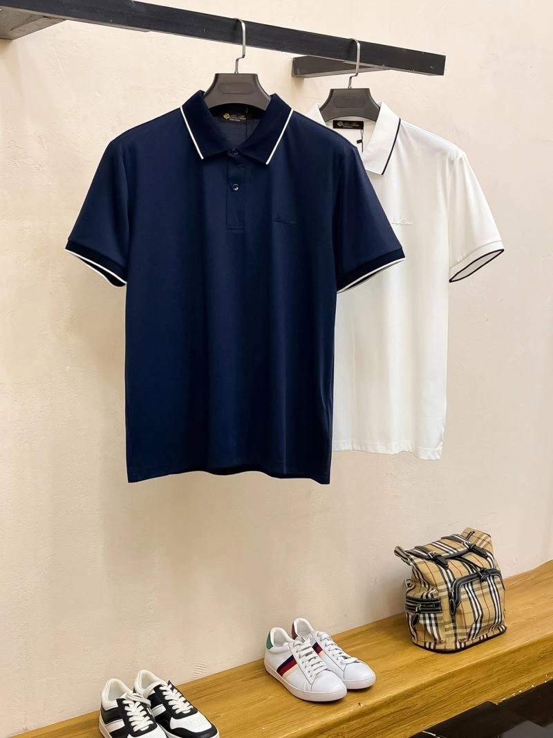 Sustainable Loro Piana T-Shirts 162552