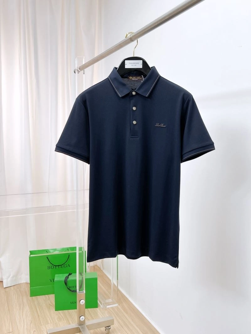 Loro Piana T-Shirts WaterResistant 162543