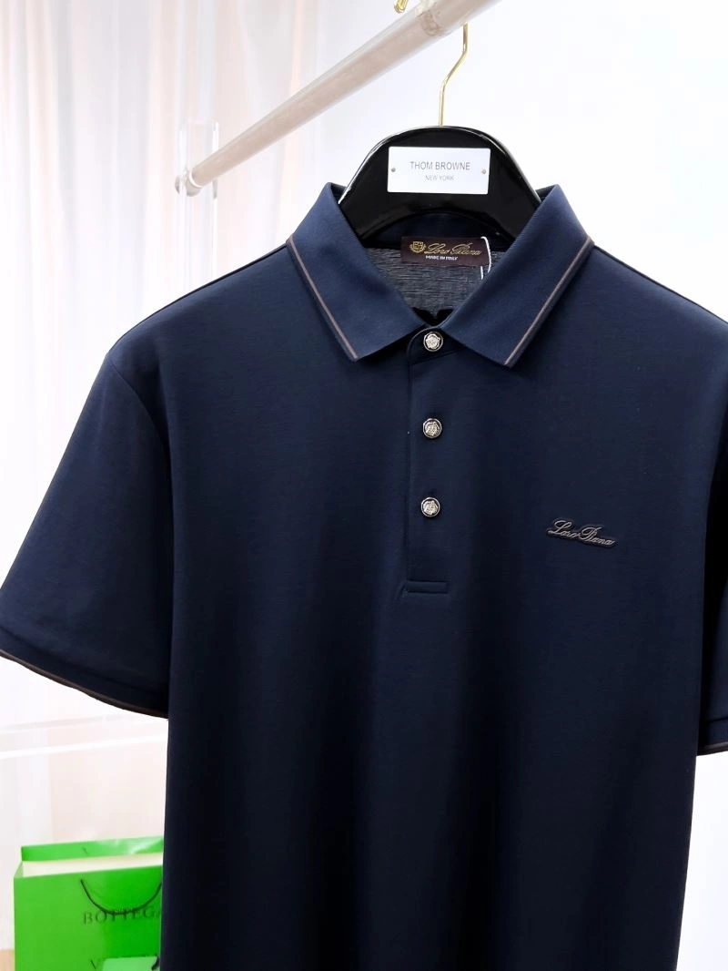 Loro Piana T-Shirts WaterResistant 162543