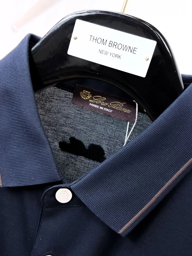 Loro Piana T-Shirts WaterResistant 162543