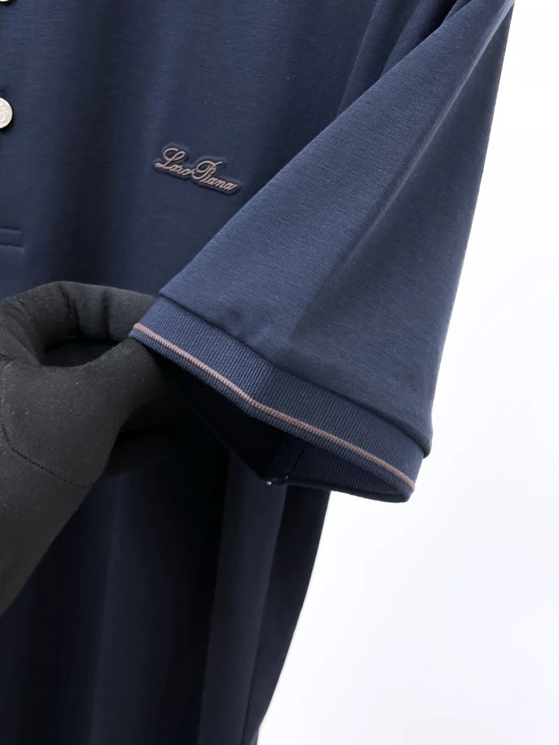Loro Piana T-Shirts WaterResistant 162543