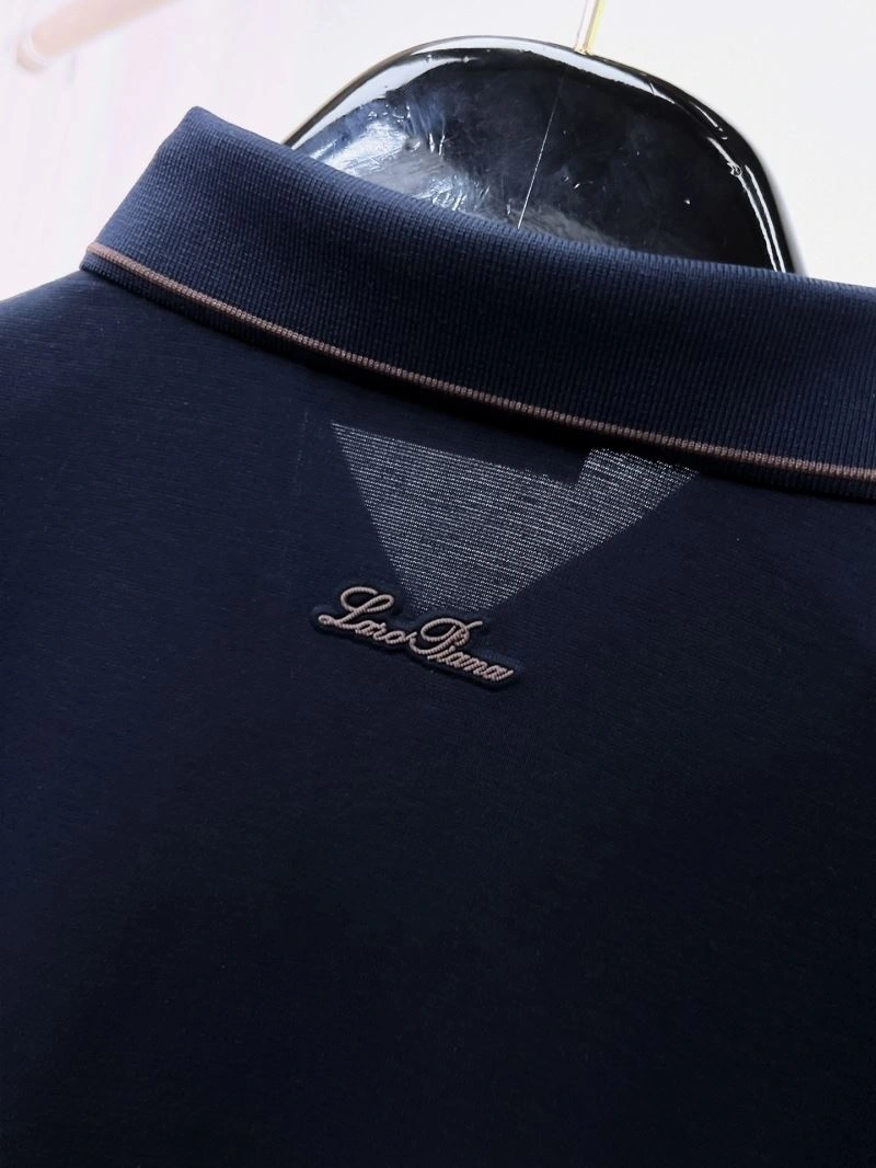 Loro Piana T-Shirts WaterResistant 162543