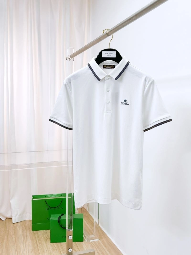 Loro Piana T-Shirts Refined 161561