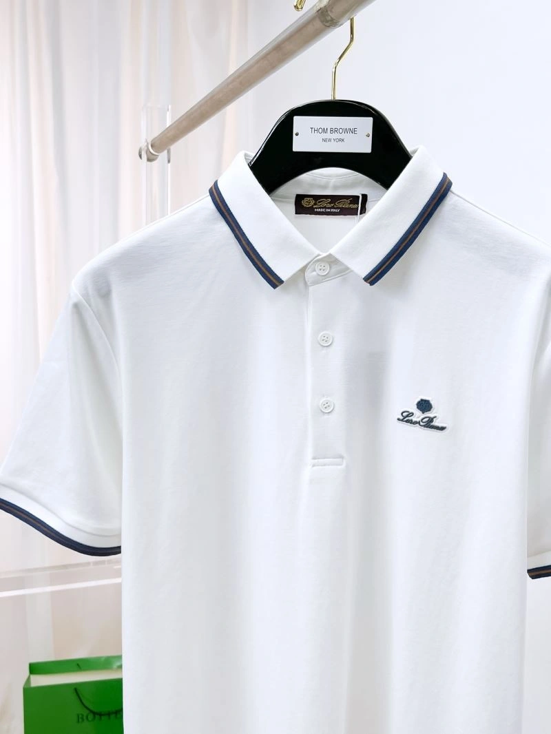 Loro Piana T-Shirts Refined 161561